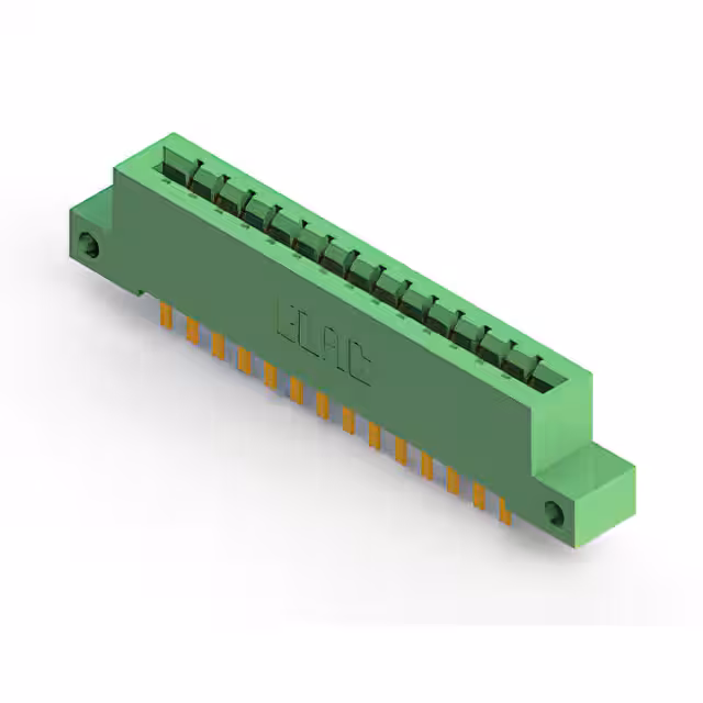 833-028-500-212 EDAC Inc.  Edgeboard Connectors